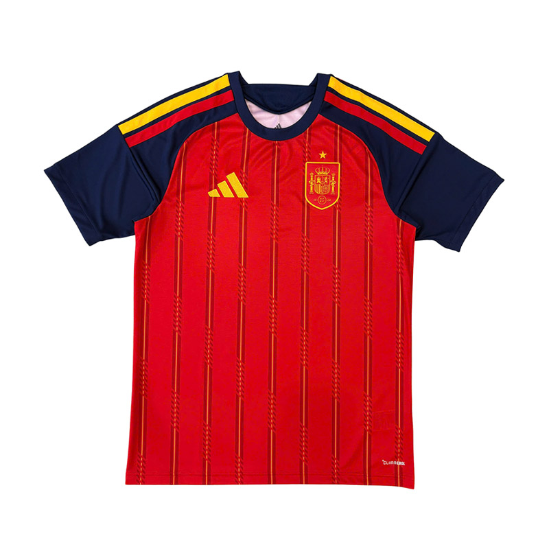 RFEF H JSY西班牙球迷版(短袖)