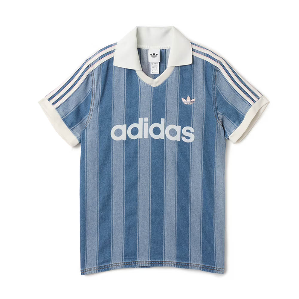 DENIM JERSEY