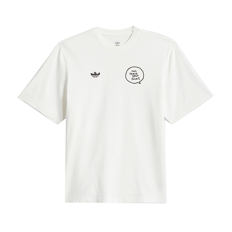 GONZ GRA TEE 1