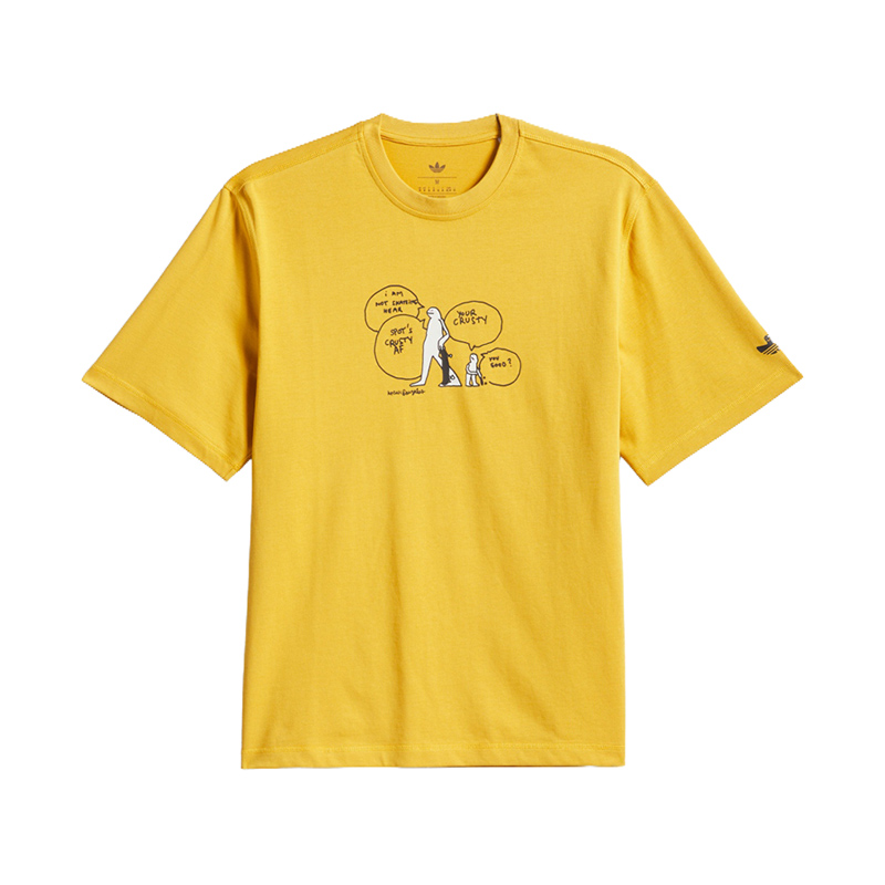 GONZ GRA TEE 2
