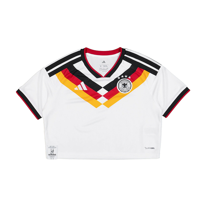 DFB H JSY CRO W德國球迷版(女/短)