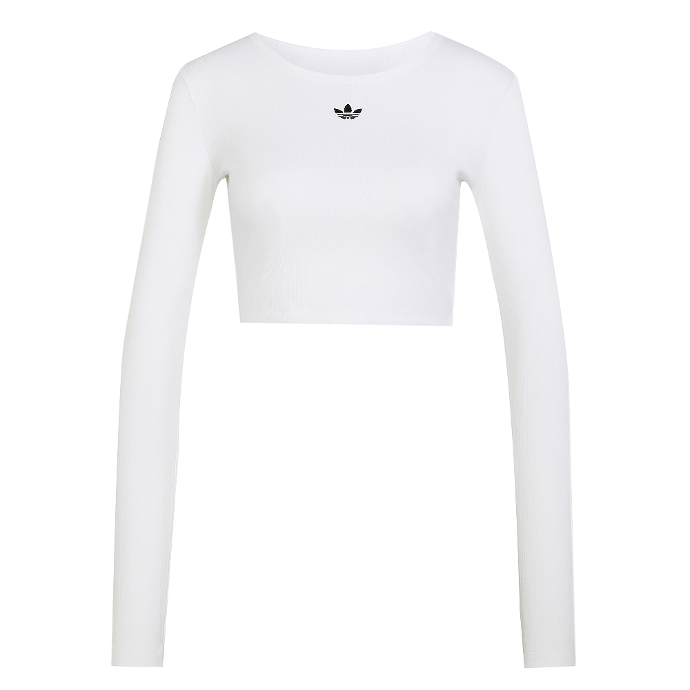 ESS RIB CROP LS