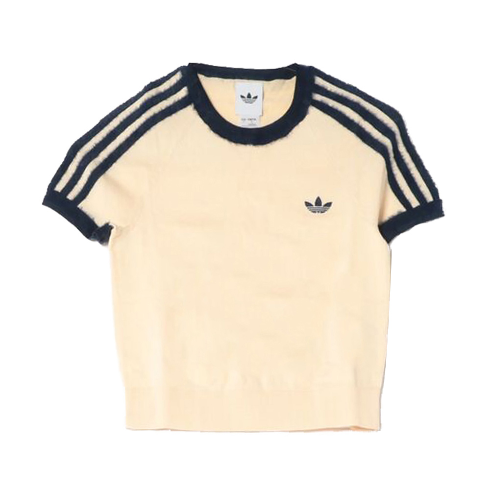 KNIT TEE