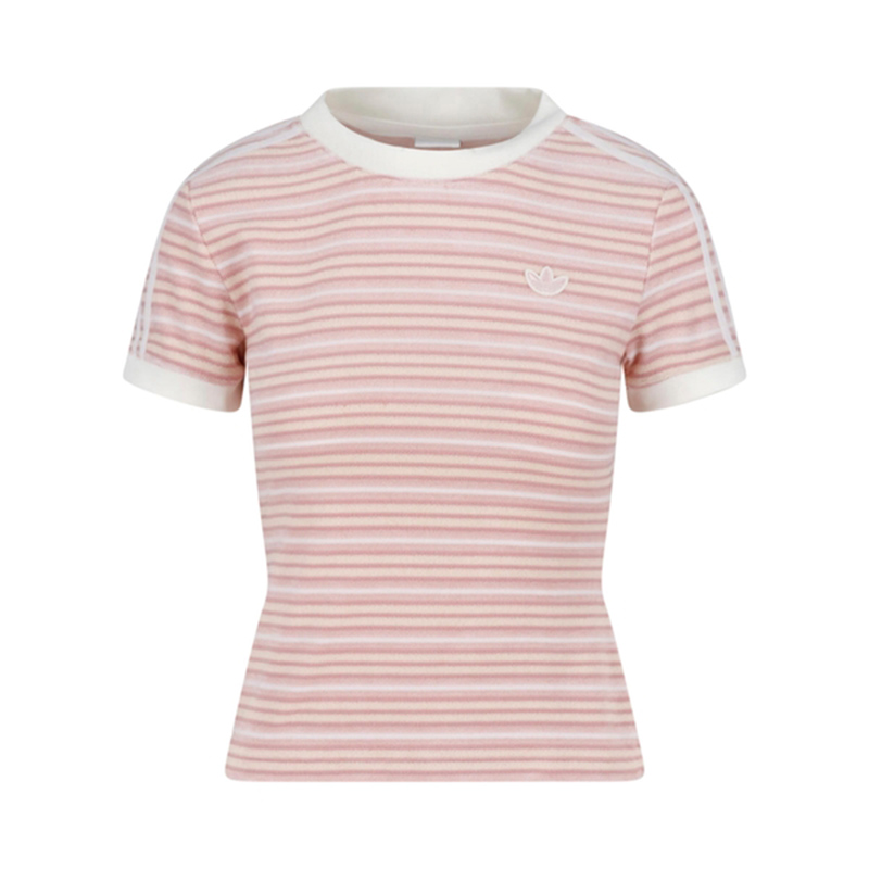 STRIPED TEE