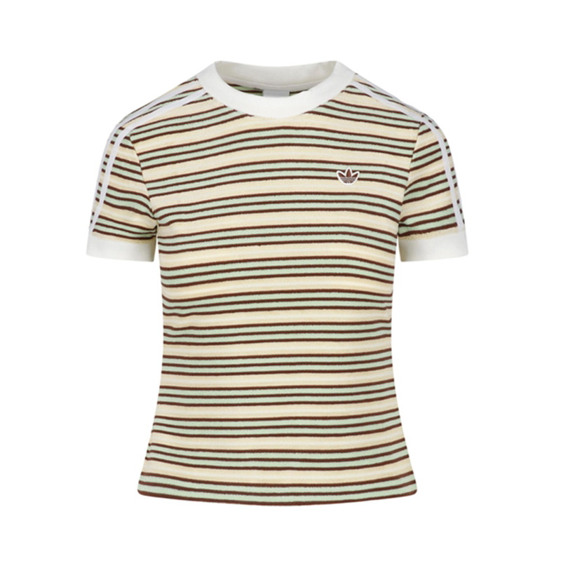 STRIPED TEE