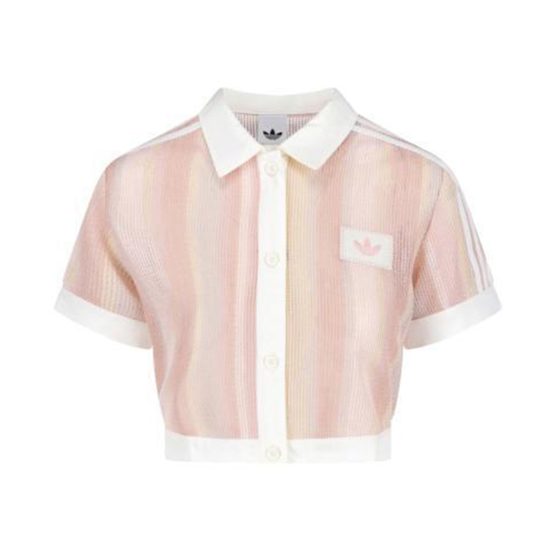 CROPPED POLO