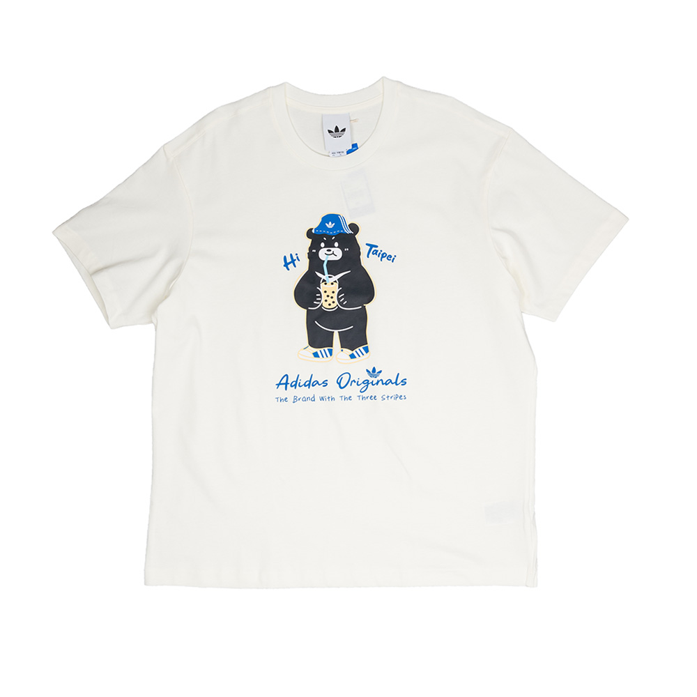 BEAR SS TEE