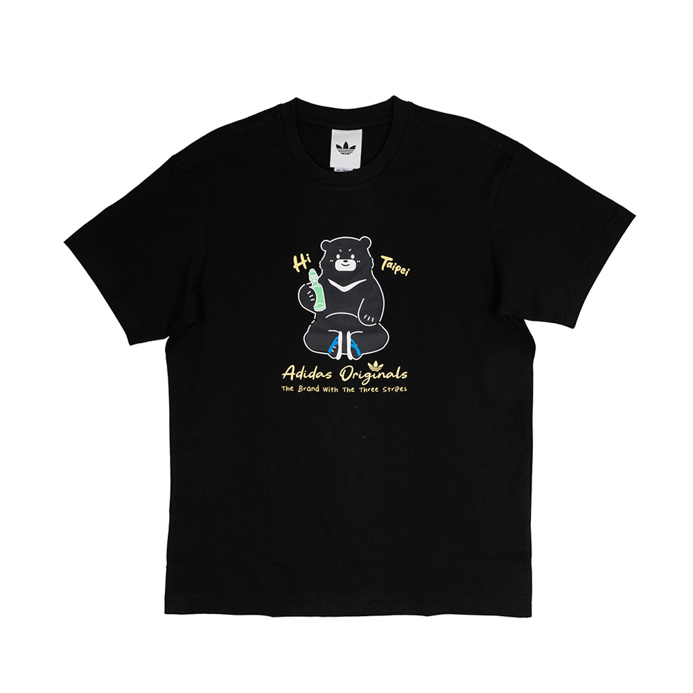 BEAR SS TEE