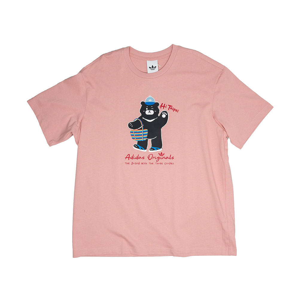 BEAR SS TEE