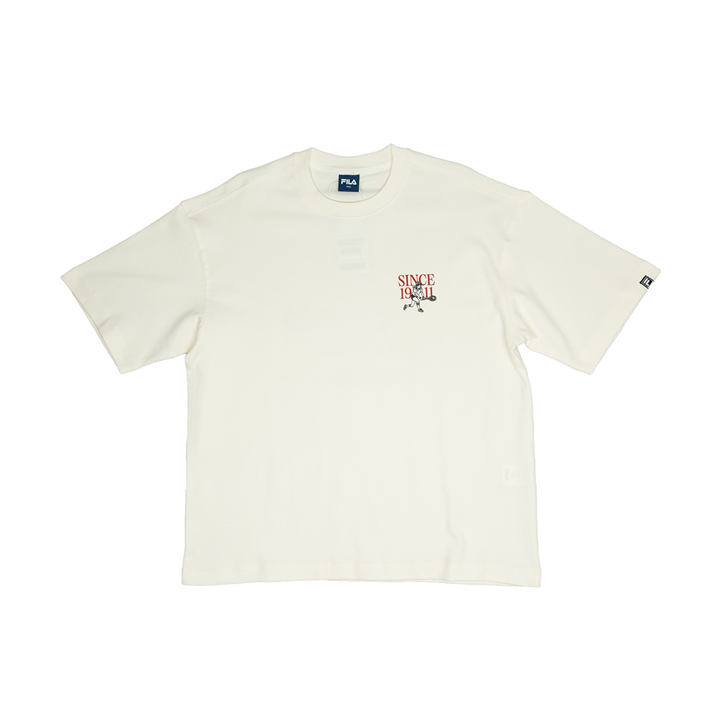Since 1911 Tennis Origin Graphic Tee