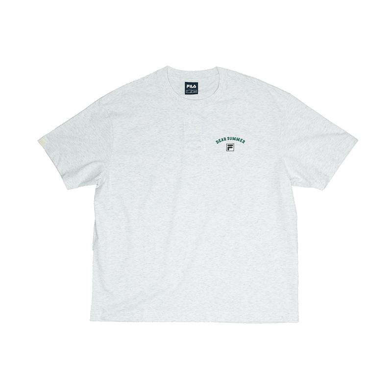 [UNI] Cool Summer Graphic T-shirt