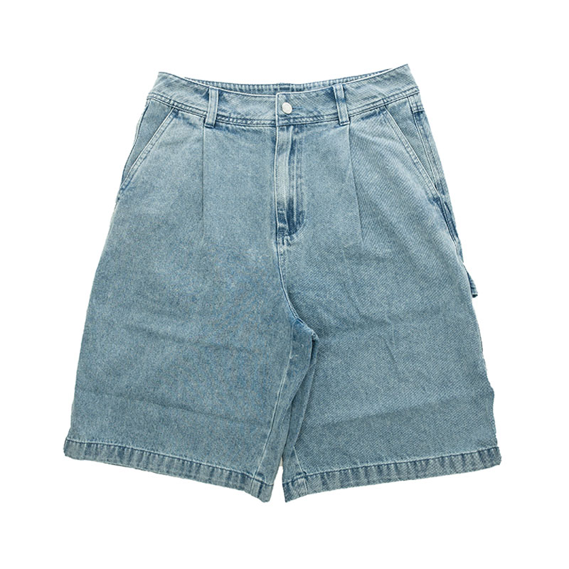 [UNI] Denim Shorts