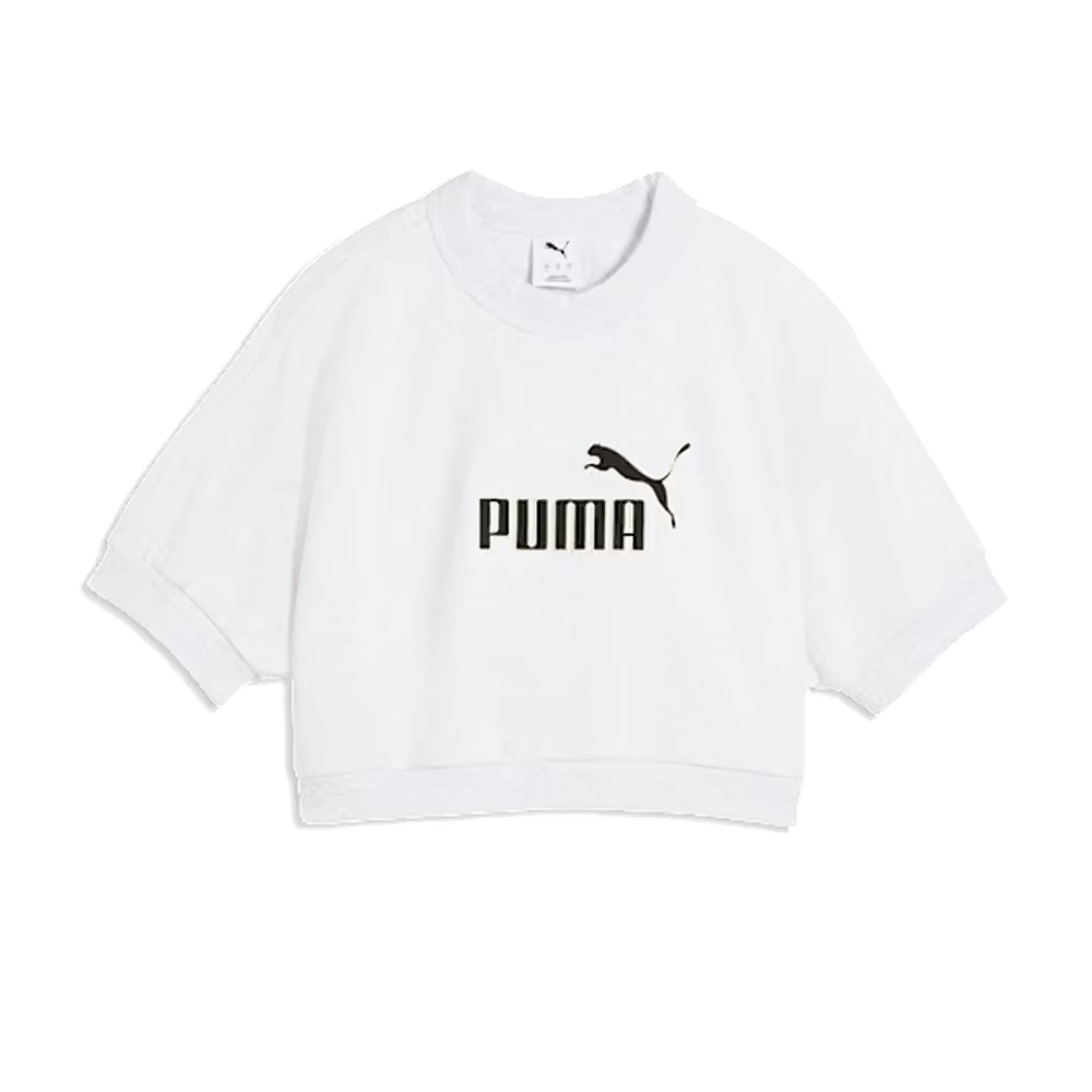 流行系列ESS No.1 Logo短袖圓領衫(F)