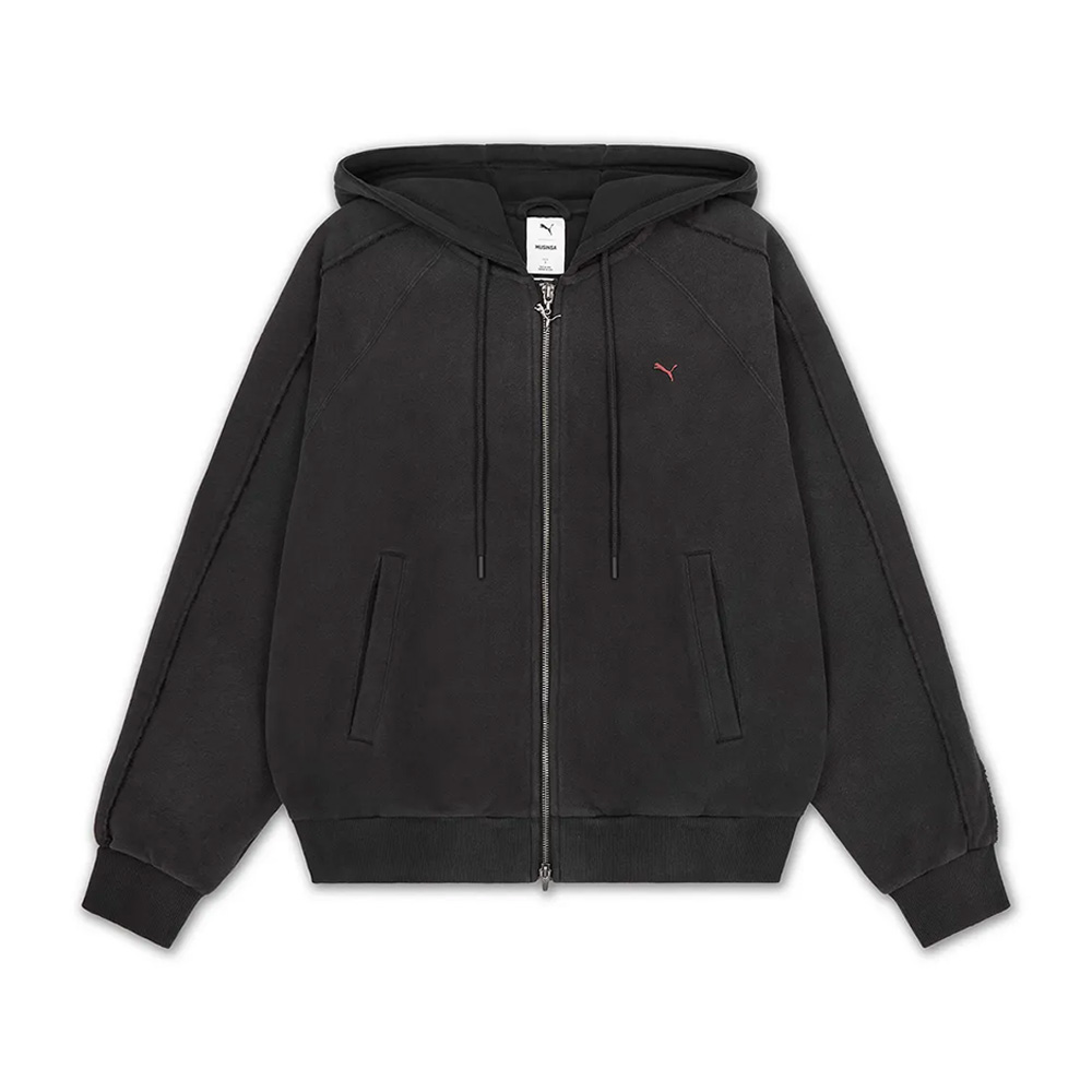 PUMA X MUSINSA T7  FULL-ZIP HOODED JACKET