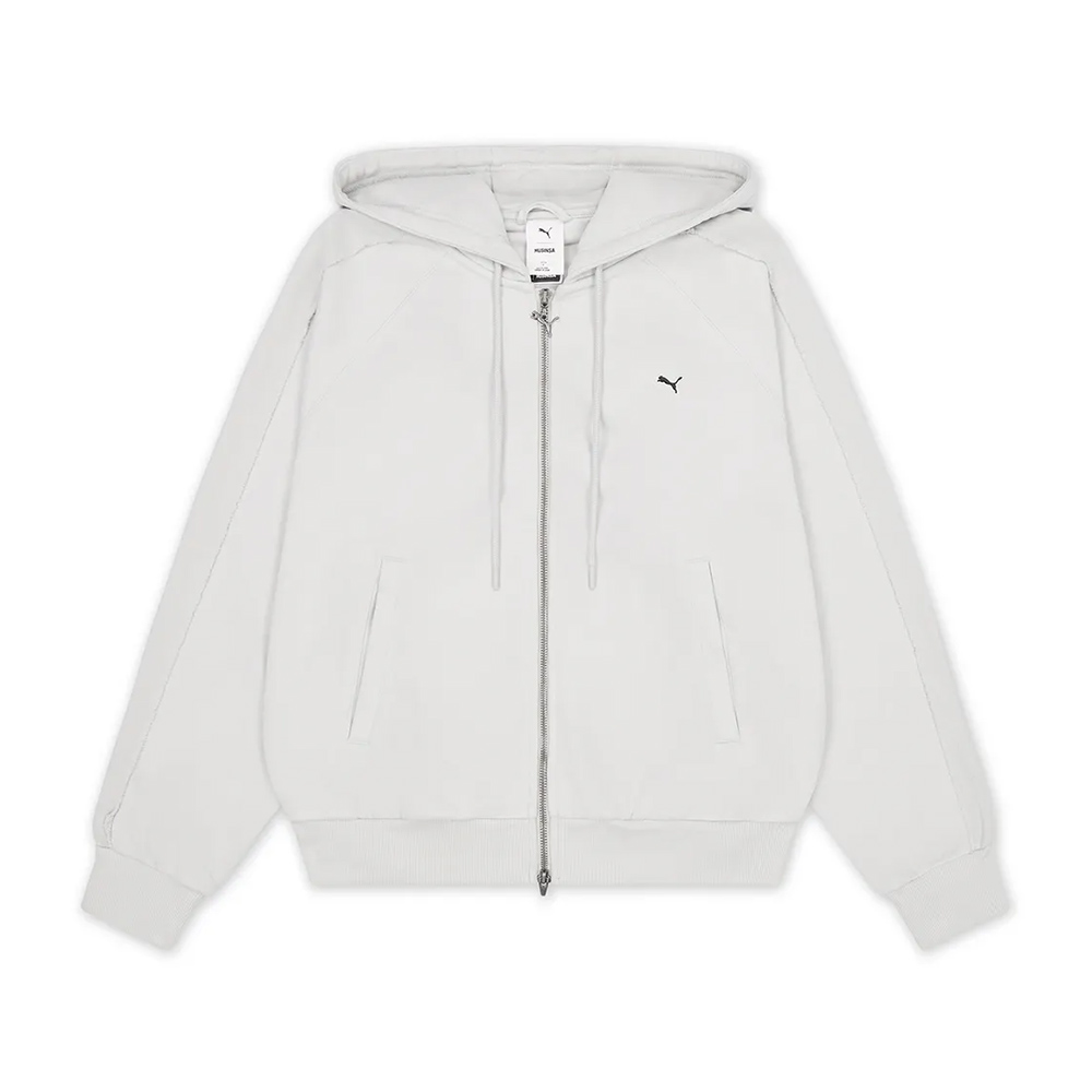 PUMA X MUSINSA T7  FULL-ZIP HOODED JACKET