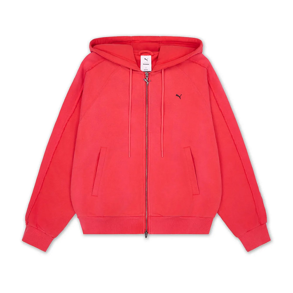PUMA X MUSINSA T7  FULL-ZIP HOODED JACKET