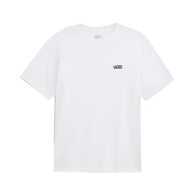 New Left Chest SS Tee
