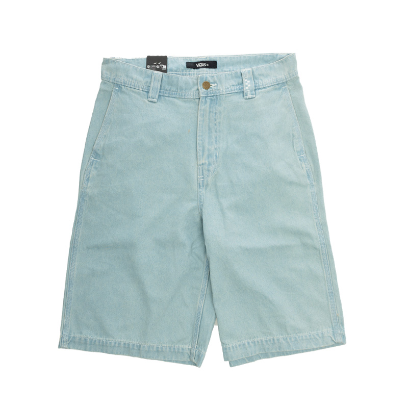 LX Authentic Chino Baggy Denim Short
