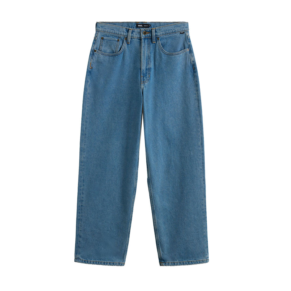 Check-5 Baggy Denim Pant