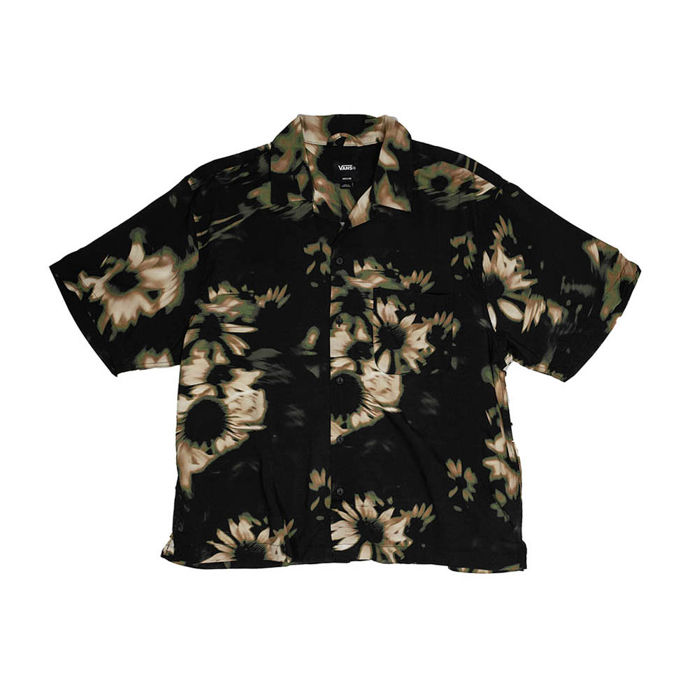 Van Doren Sepia Camp SS Shirt