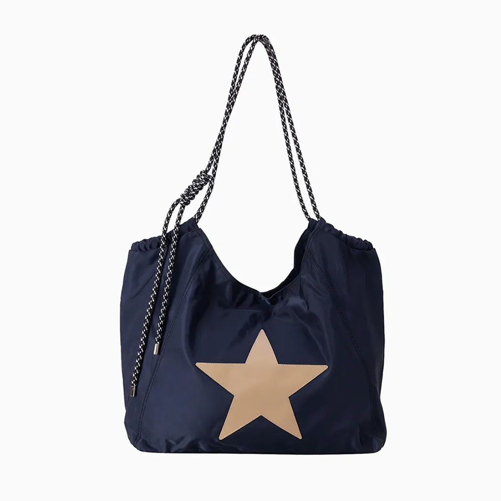 STAR LOGO VERSATILE TOTE