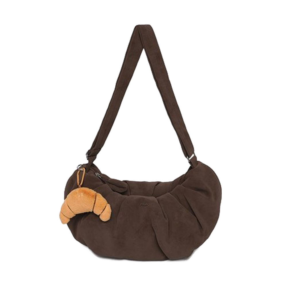 Puffer Shirring Hobo Bag