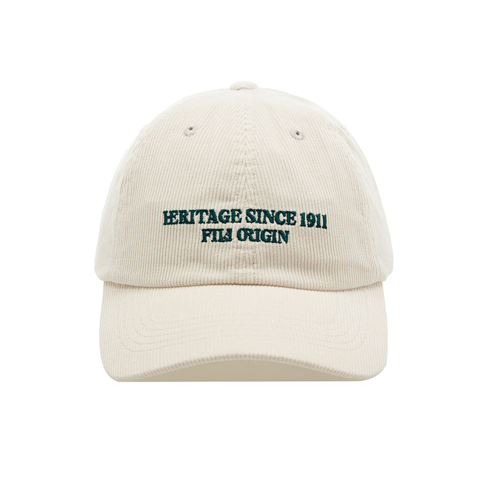 Classic Corduroy Ball Cap