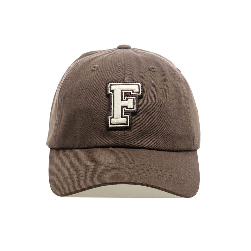 Heritage Embroidered Patch Cap