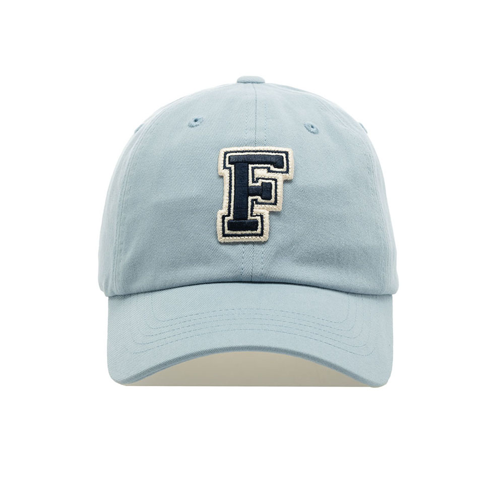Heritage Embroidered Patch Cap