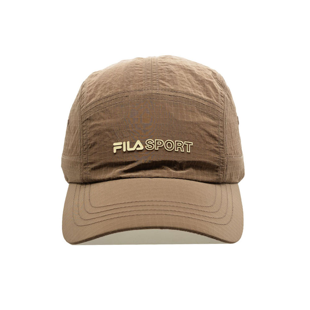 Lightweight Woven Ball Cap