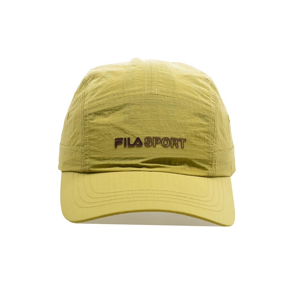 Lightweight Woven Ball Cap