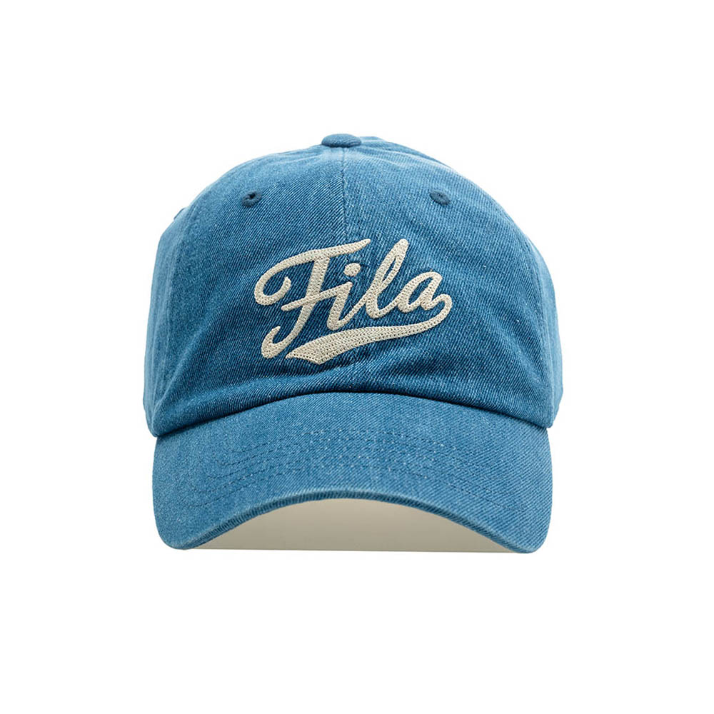 Vintage Fila Washing Ball Cap