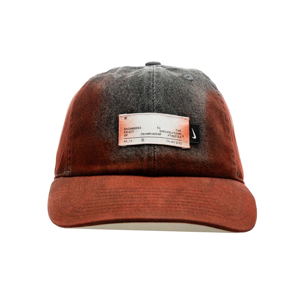 U NK CLUB CAP CB DENIM SSNL