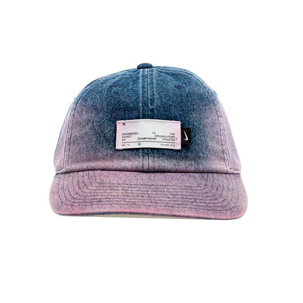 U NK CLUB CAP CB DENIM SSNL