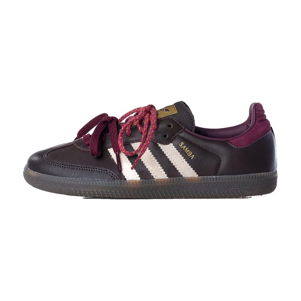 SAMBA OG W