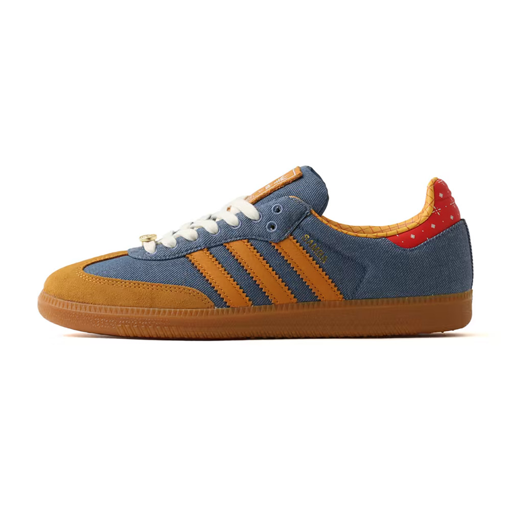 SAMBA OG