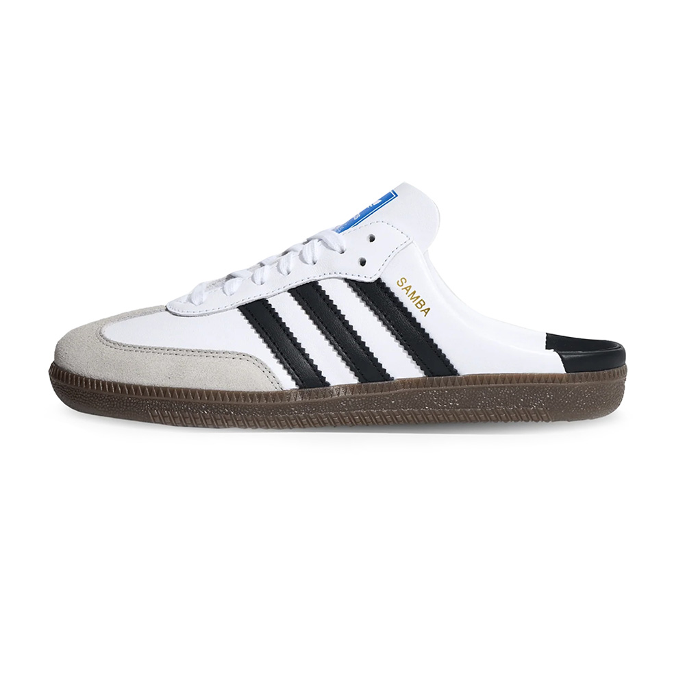 SAMBA OG MULE
