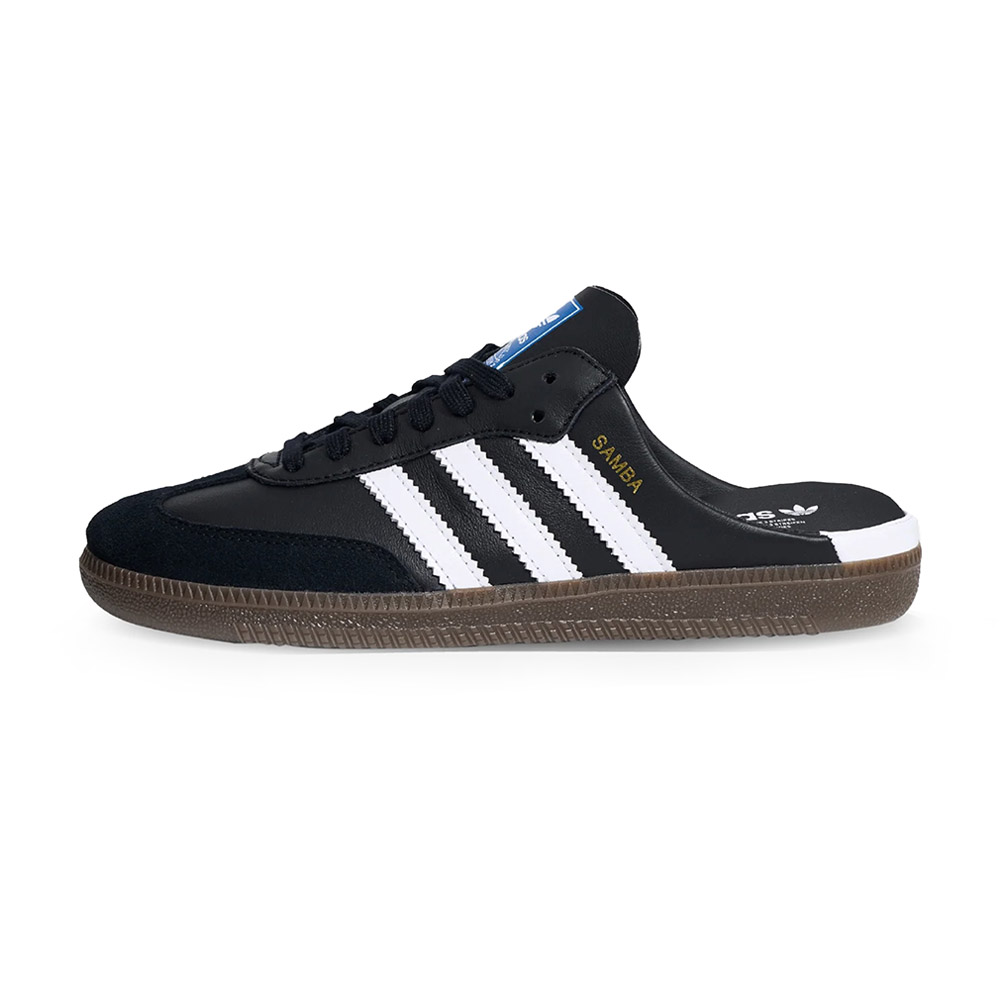 SAMBA OG MULE
