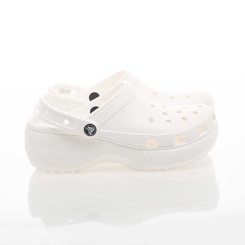 Classic Platform Clog W
