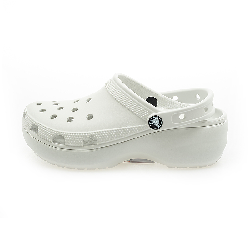 Classic Platform Clog W Mnl