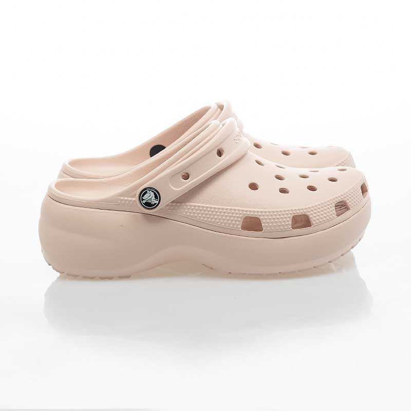 Classic Platform Clog W QaQ