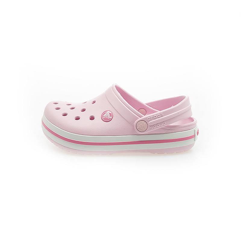 Crocband Clog K BlrnaPink