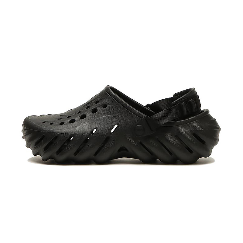 Echo Clog Blk