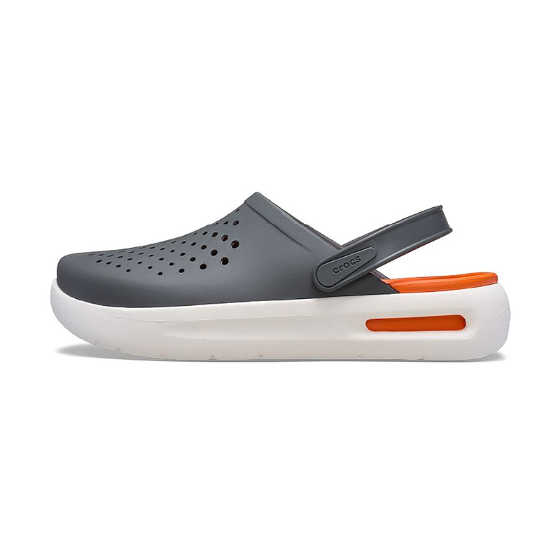 InMotion Clog SltGry