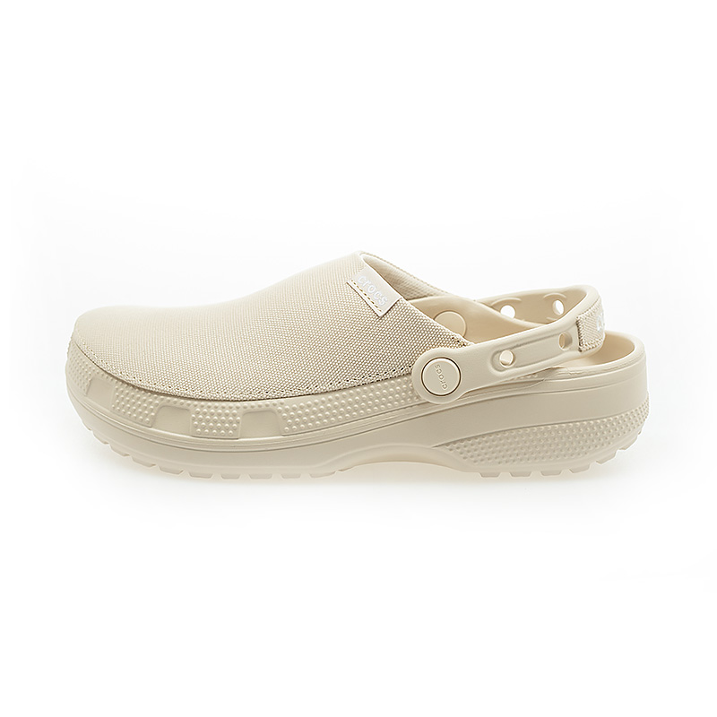 Classic Crafted Clog Stucco