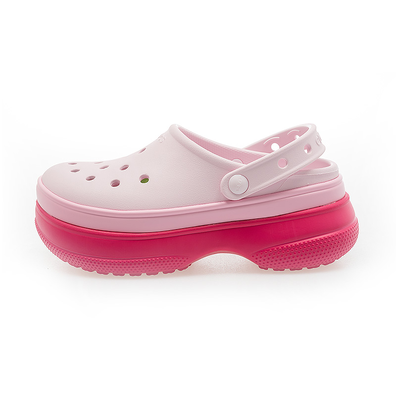 Classic Stacked Clog Dgf