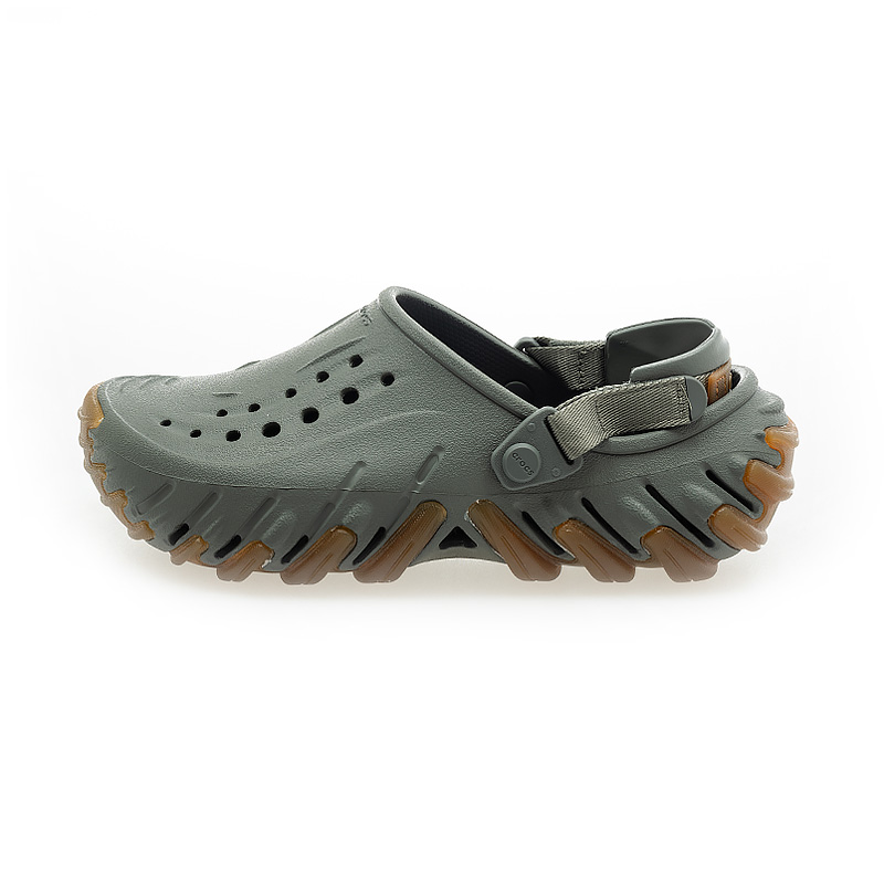 Echo Gum RO Clog SltGry