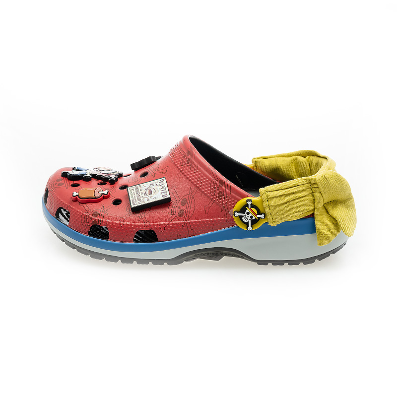 One Piece Luffy Classic Clog Mlt