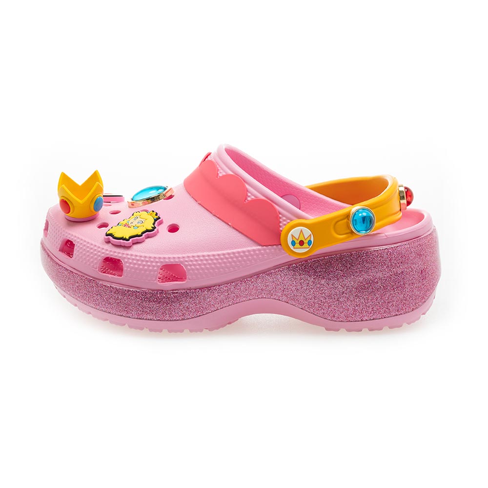 Princess Peach Cls Pltfrm Clg Mlt