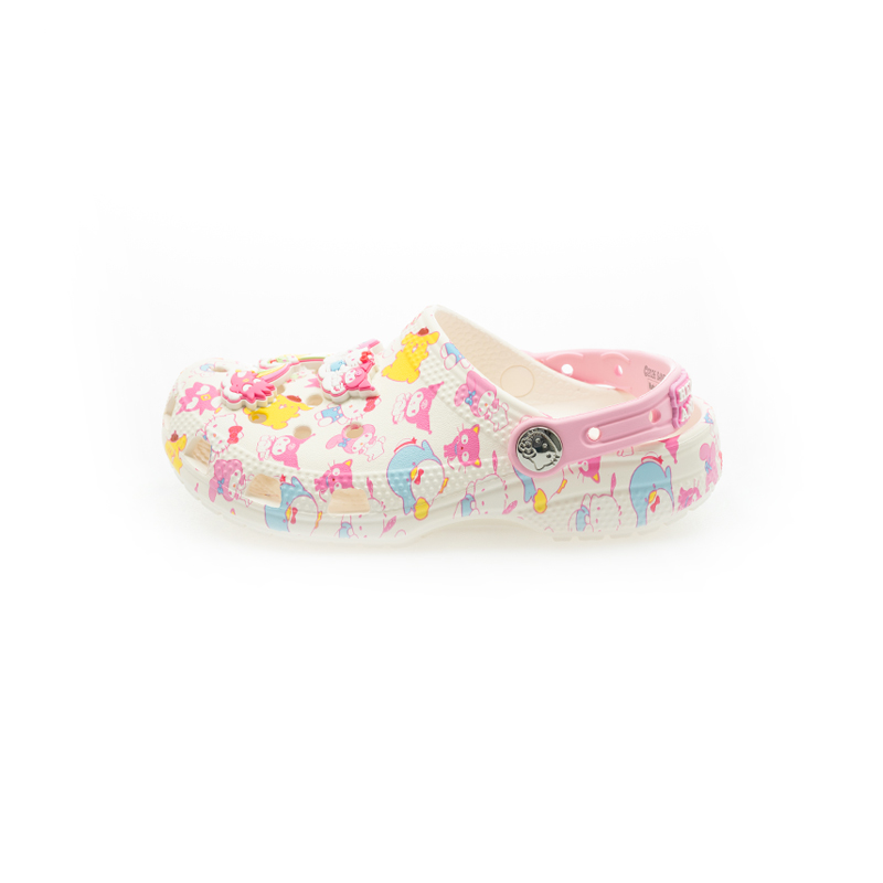 HKF Pastel Classic Clog K Mlt